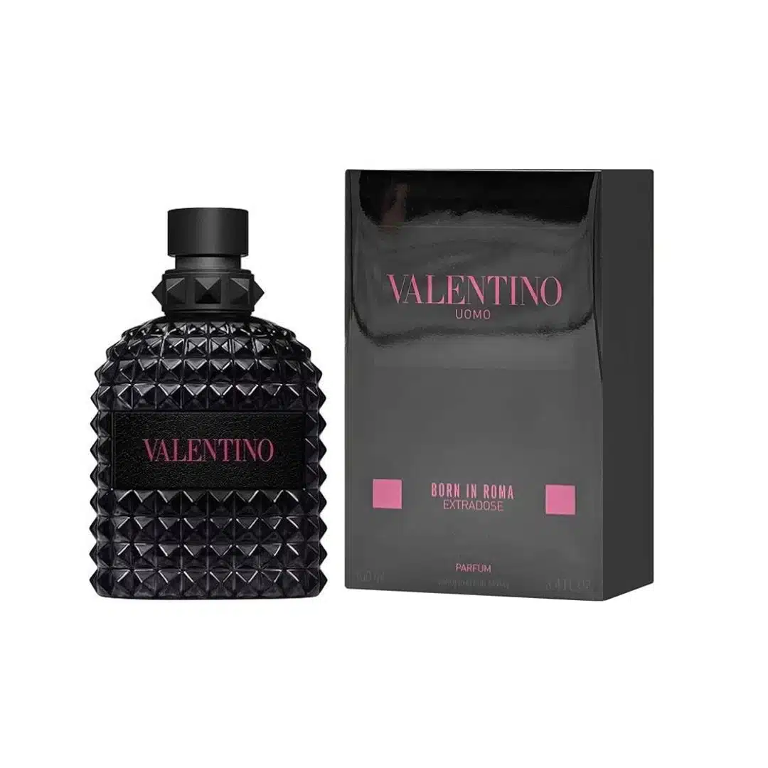 Perfume Valentino Born in Roma Extradose Parfum Hombre 100ml Perfume Valentino Born in Roma Extradose Parfum Hombre 100ml