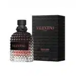 Perfume Valentino Born in Roma Coral Fantasy Eau De Toilette Hombre 100ml