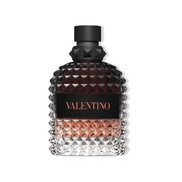 Perfume Valentino Born in Roma Coral Fantasy Eau De Toilette Hombre 100ml