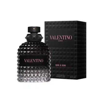 Perfume Valentino Born in Roma Eau De Toilette Hombre 100ml