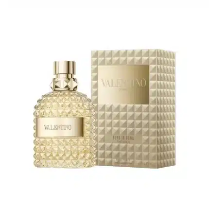 Perfume Valentino Born in Roma The Gold Eau De Toilette Hombre 100ml