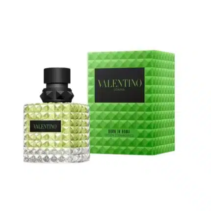 Perfume Valentino Donna Born in Roma Green Stravaganza Eau De Parfum Dama 100ml