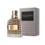 Perfume Valentino Uomo Eau De Toilette Hombre 100ml