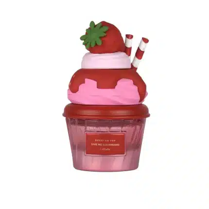 Perfume Lattafa Berry On Top Give Me Gourmand Edp 75ml