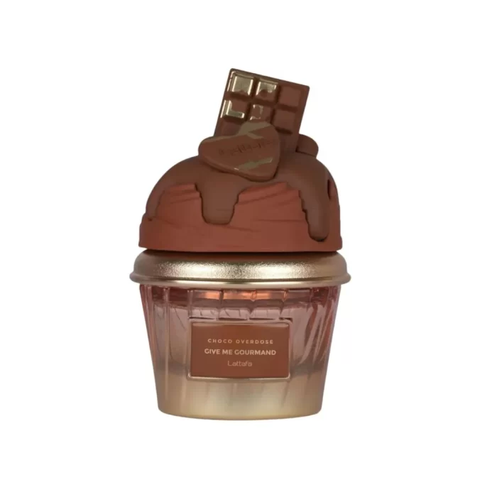 Perfume Lattafa Choco Overdose Give Me Gourmand Edp 75ml