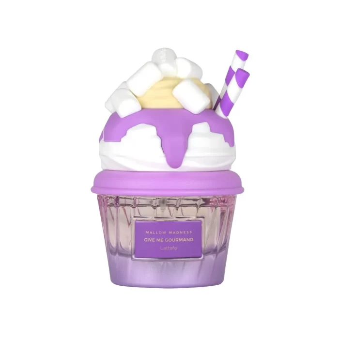 Perfume Lattafa Mallow Madness Give Me Gourmand Edp 75ml