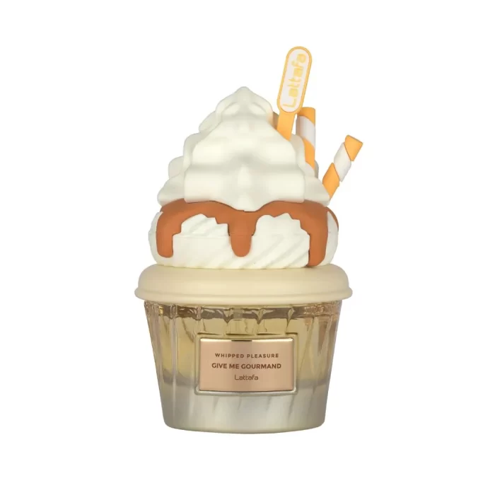Perfume Lattafa Whipped Pleasure Give Me Gourmand Edp 75ml