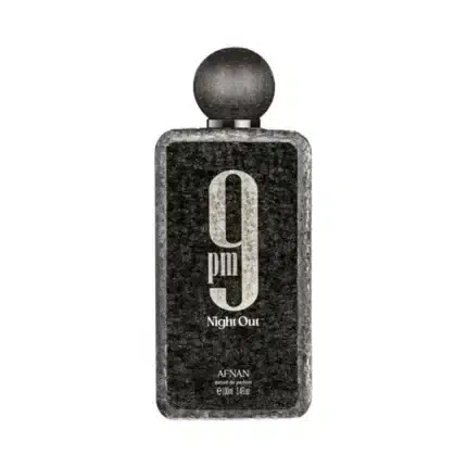 Perfume Afnan 9 pm Night Out Extrait de Parfum100ml Hombre