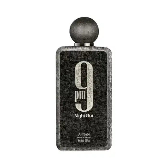 Perfume Afnan 9 pm Night Out Extrait de Parfum100ml Hombre