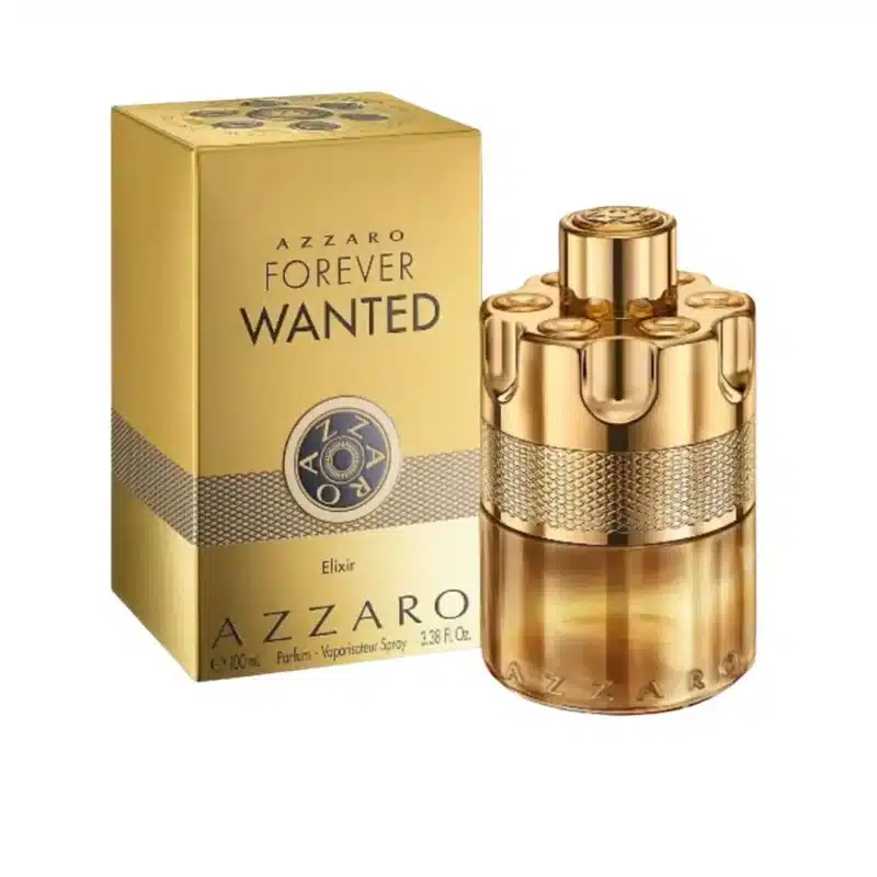 Perfume Azzaro Forever Wanted Elixir 100Ml
