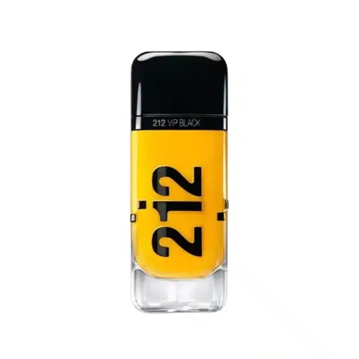 Perfume Carolina Herrera 212 Vip Black Cab 100ml Hombre