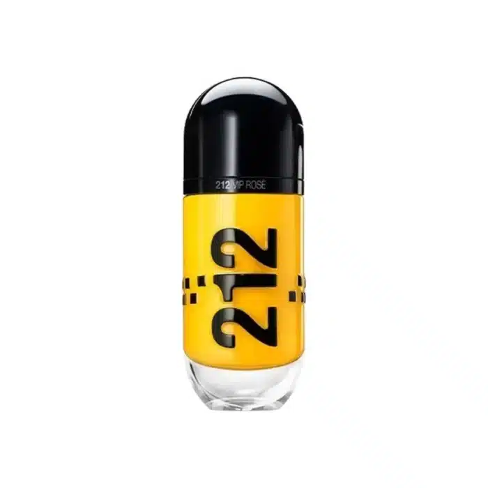 Perfume Carolina Herrera 212 Vip Rose Cab 80ml Dama