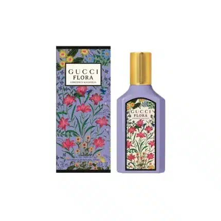 Perfume Gucci Flora Gorgeus Magnolia Edp Dama 100Ml