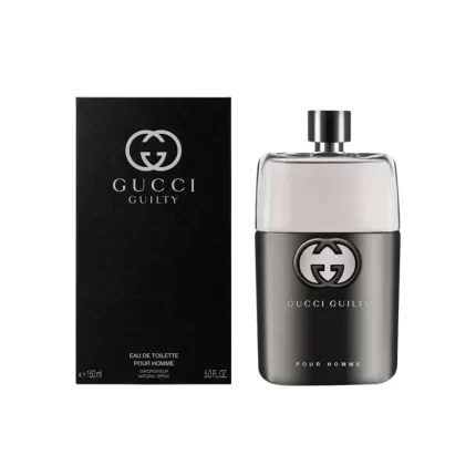 Perfume Gucci Guilty Edt Hombre 150Ml
