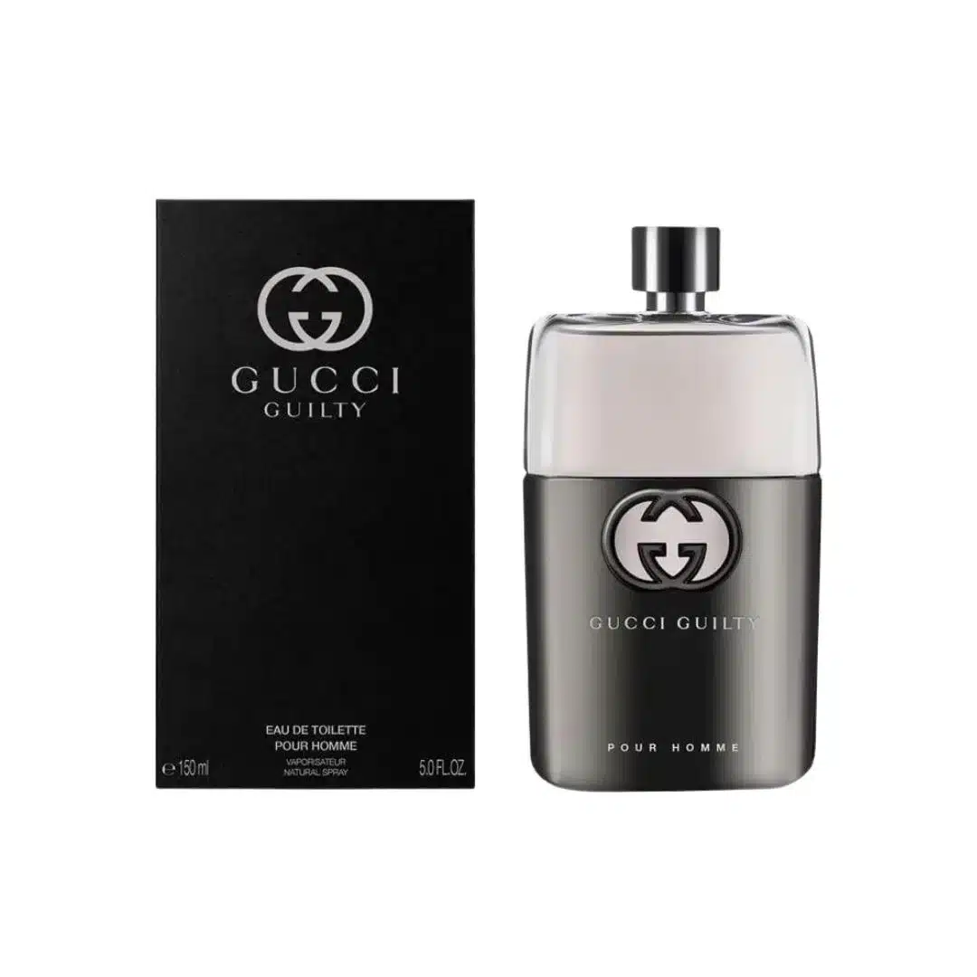 Perfume Gucci Guilty Edt Hombre 150Ml Perfume Gucci Guilty Edt Hombre 150Ml