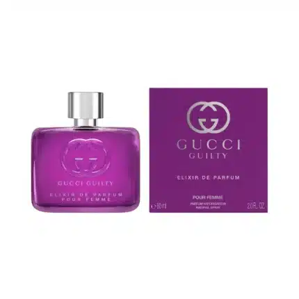 Perfume Gucci Guilty Elixir Extrait de Parfum Dama 60Ml