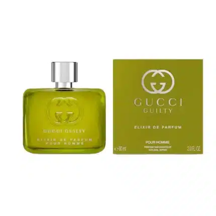 Perfume Gucci Guilty Elixir Extrait de Parfum Hombre 60Ml