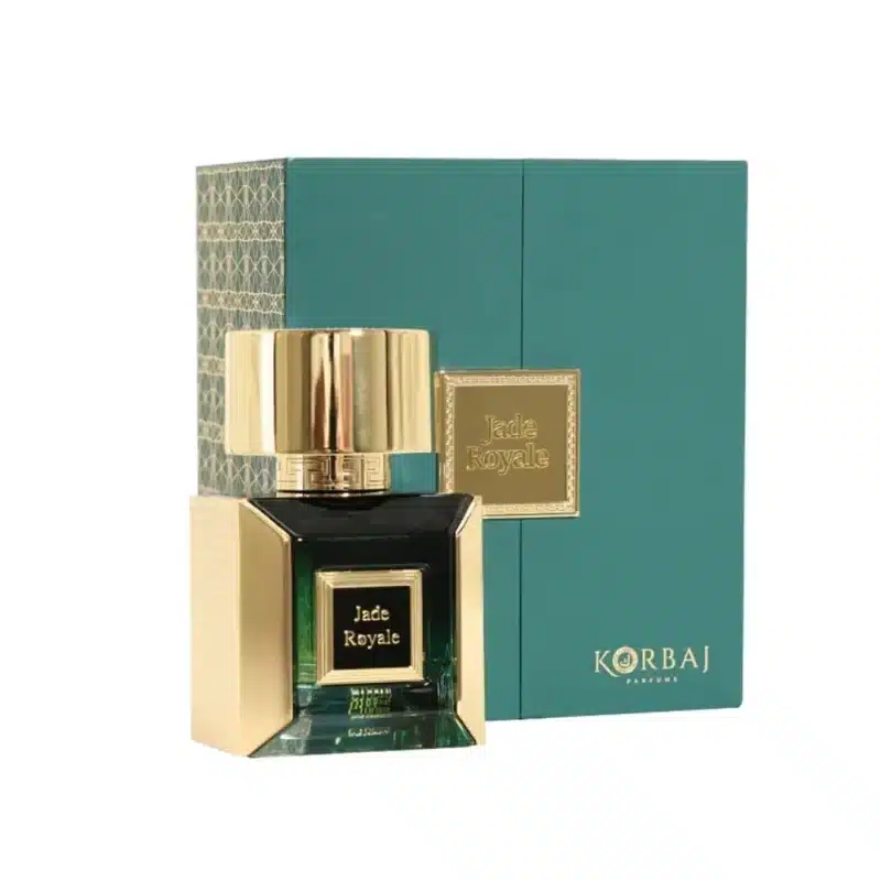 Perfume Korbaj Jade Royale 100ML Extrait Parfum Unisex