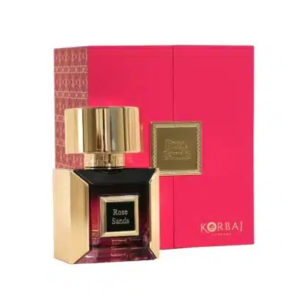 Perfume Korbaj Rose Sands 100ML Extrait Parfum
