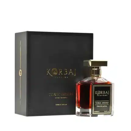 Perfume Korbaj Toxic Desire 100ML Extrait Parfum