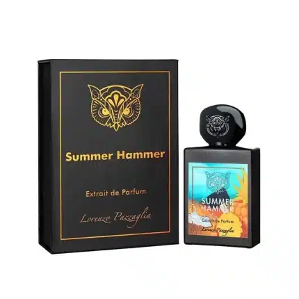 Perfume Lorenzo Pazzaglia Summer Hammer 50ml Extrait Parfum