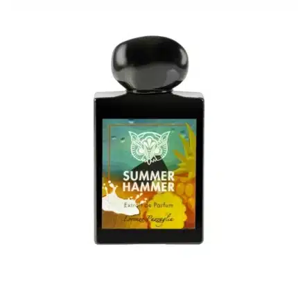 Perfume Lorenzo Pazzaglia Summer Hammer 50ml Extrait Parfum