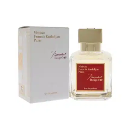Perfume Maison Francis Kurdjian Baccarat Rouge 540 75ml Edp