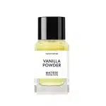 Perfume Matiere Premire Vanilla Powder Edp 100ml Unisex