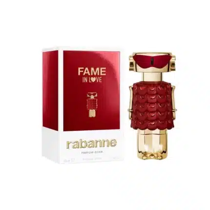 Perfume Paco Rabanne Fame in Love 100ml Parfum Elixir Dama