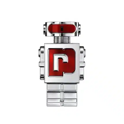 Perfume Paco Rabanne Phanton in Red 100ml Parfum Elixir Hombre