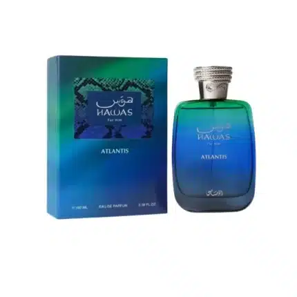 Perfume Rasasi Hawas Atlantis Edp 100ml