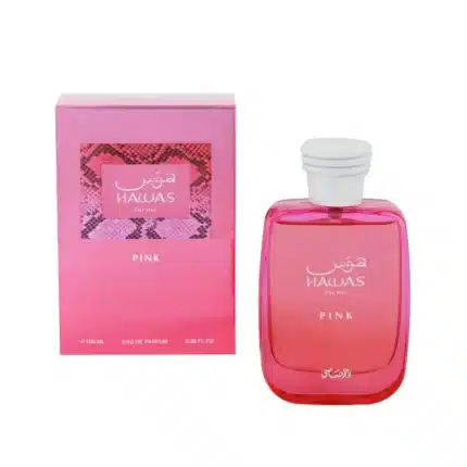 Perfume Rasasi Hawas Pink Edp 100ml Dama