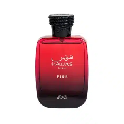 Perfume Rasasi Hawas Fire Edp 100ml Hombre