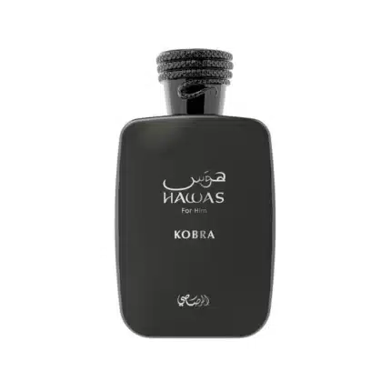 Perfume Rasasi Hawas Kobra Edp 100ml Hombre