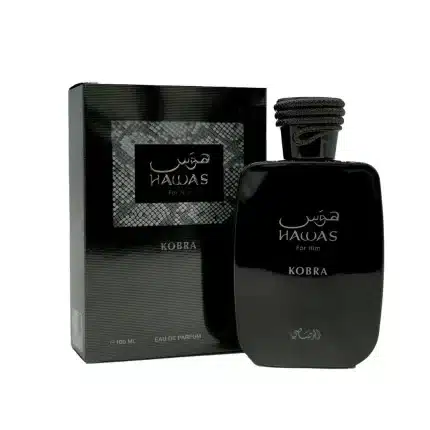 Perfume Rasasi Hawas Kobra Edp 100ml Hombre