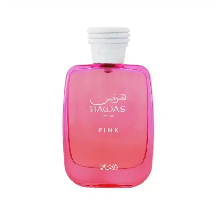 Perfume Rasasi Hawas Pink Edp 100ml Dama