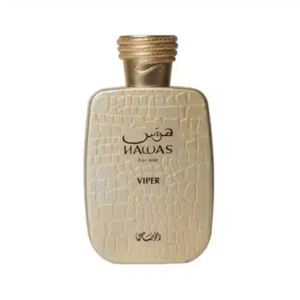 Perfume Rasasi Hawas Viper Edp 100ml Hombre