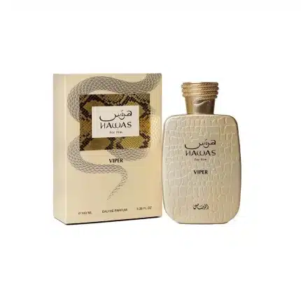 Perfume Rasasi Hawas Viper Edp 100ml Hombre