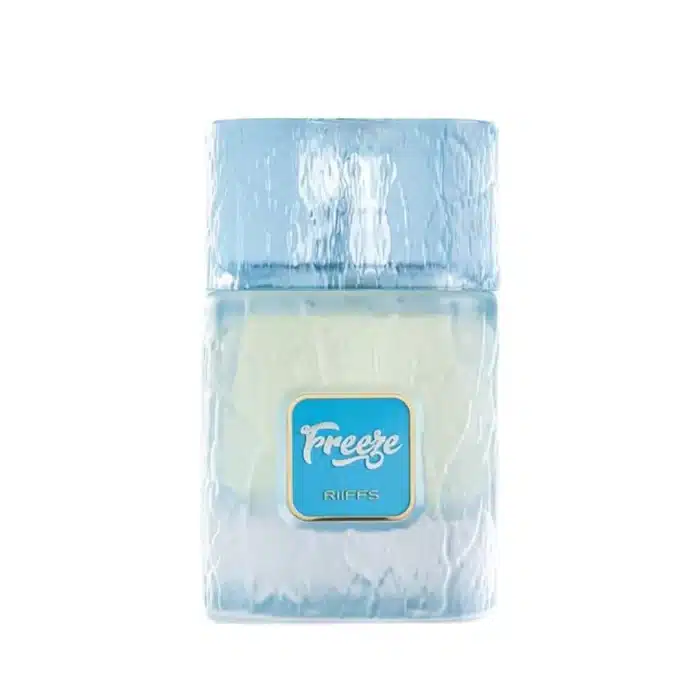 Perfume Riifss Freeze Extrait de Parfum 100ml Unisex