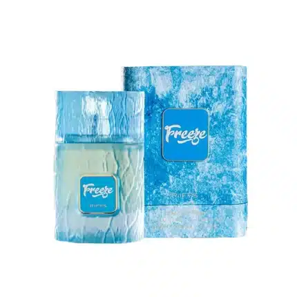 Perfume Riifss Freeze Extrait de Parfum 100ml Unisex