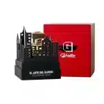 Perfume Ryan Castro Guetto El Arte Del Barrio Edp 75ml Hombre