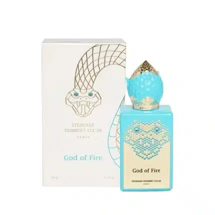 Perfume Stephane Humbert Lucas God Of Fire 50ml Edp
