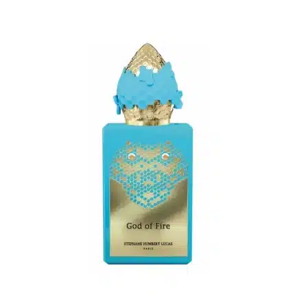 Perfume Stephane Humbert Lucas God Of Fire 50ml Edp