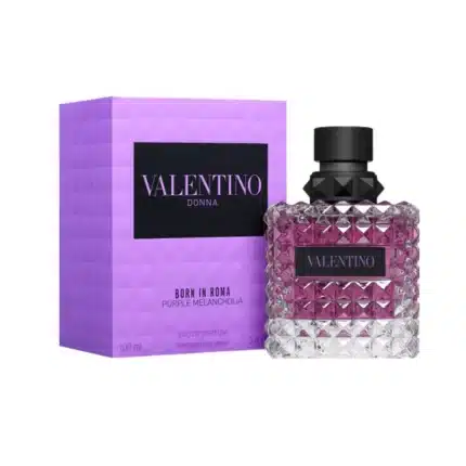 Perfume Valentino Donna Born in Roma Purple Melancholia 100ml edp Dama