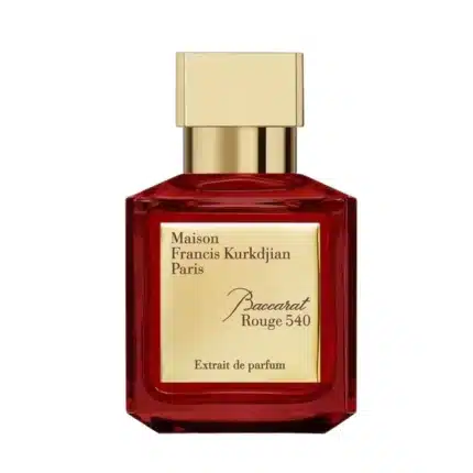 Perfume Maison Francis Kurdjian Baccarat Rouge 540 75ml Extrait de Parfum