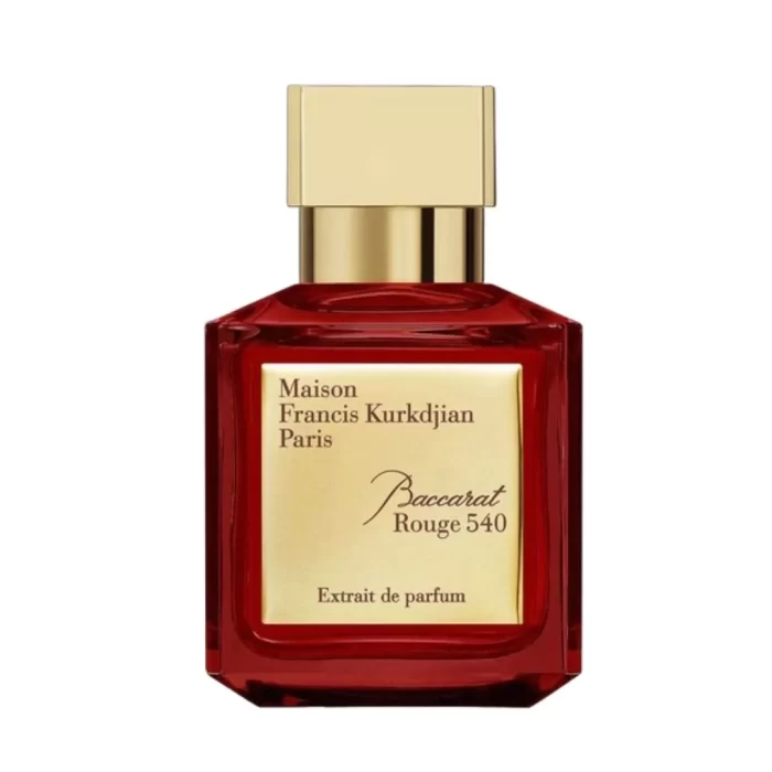 Perfume Maison Francis Kurdjian Baccarat Rouge 540 75ml Extrait de Parfum