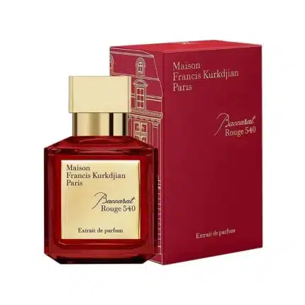Perfume Maison Francis Kurdjian Baccarat Rouge 540 75ml Extrait de Parfum