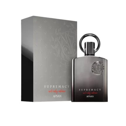 Perfume Afnan Supremacy Not Only Intense 100ML Hombre