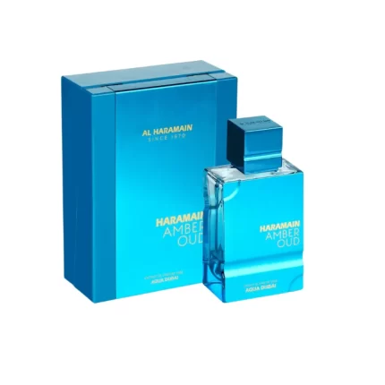 Al Haramain Amber Oud Aqua Dubai 100ml Unisex