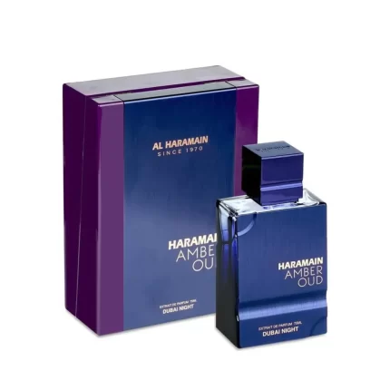 Al Haramain Amber Oud Dubai Night 100ml Unisex